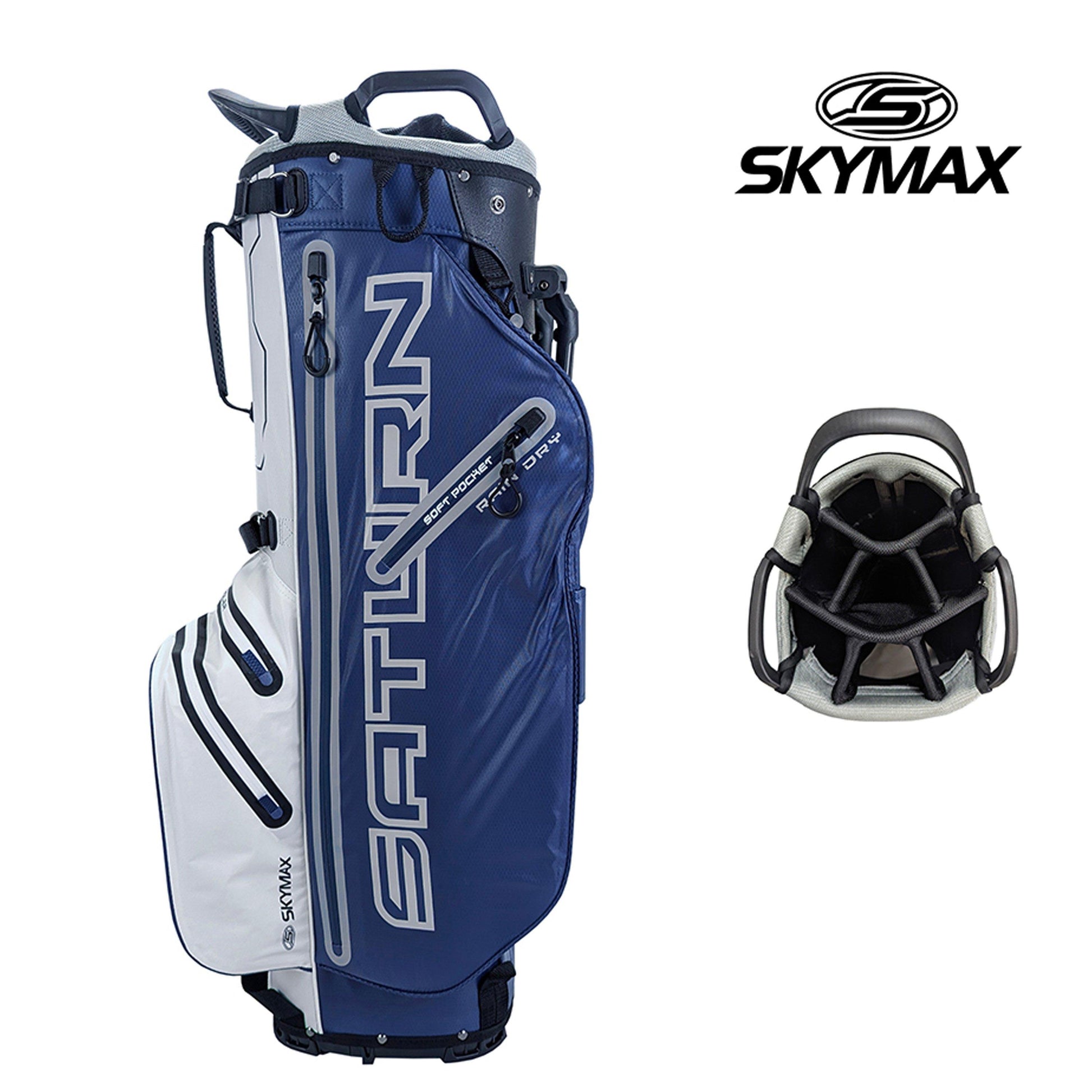 Skymax Saturn Rain Dry Hybrid Stand Bag