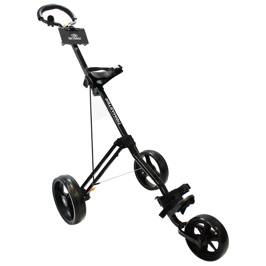 Skymax Trimaster 3-Wheel Golf Trolley