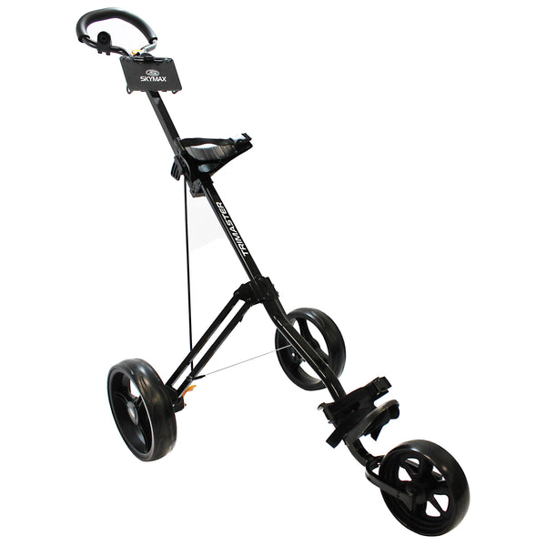 Skymax Trimaster 3-Wheel Golf Trolley