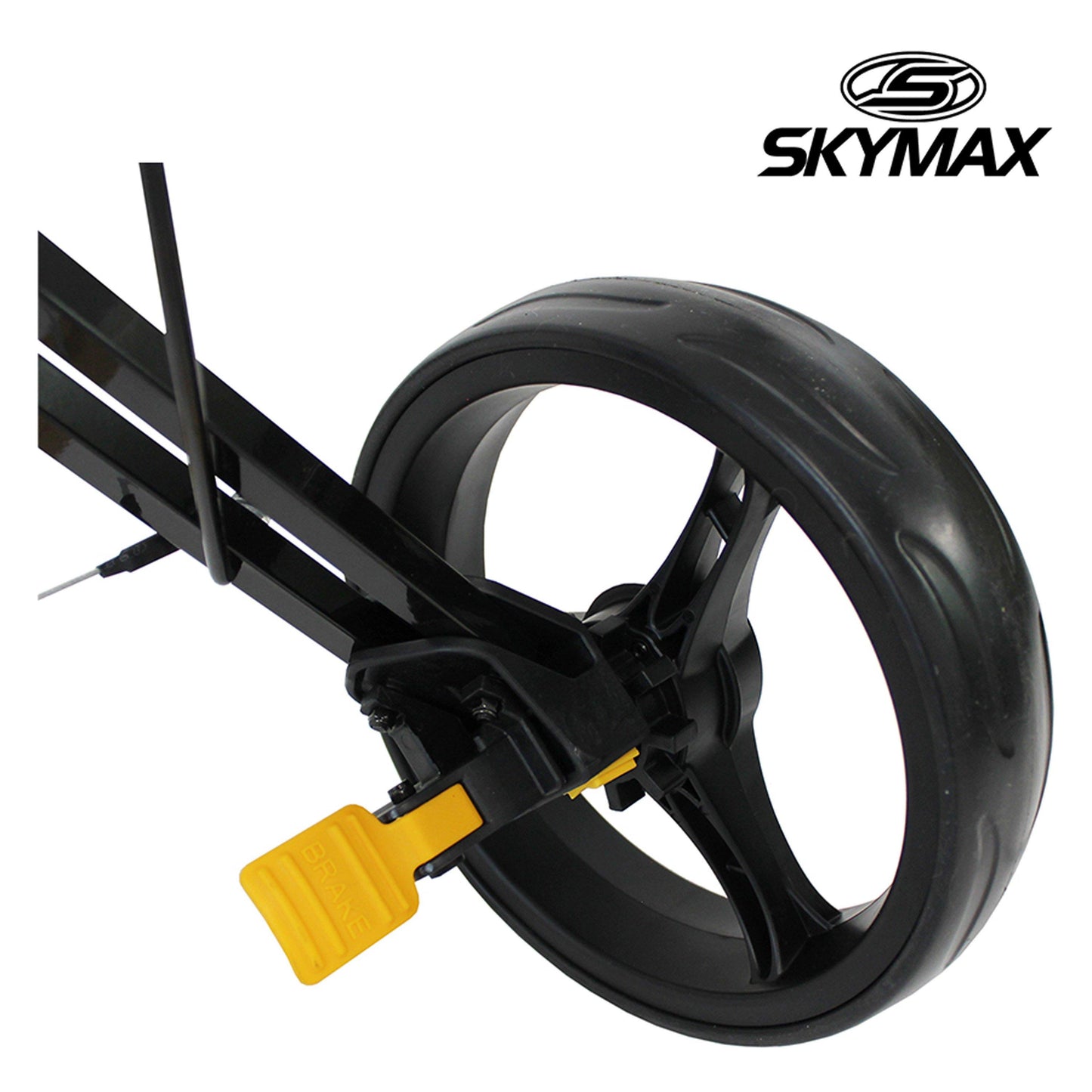 Skymax Trimaster 3-Wheel Golf Trolley