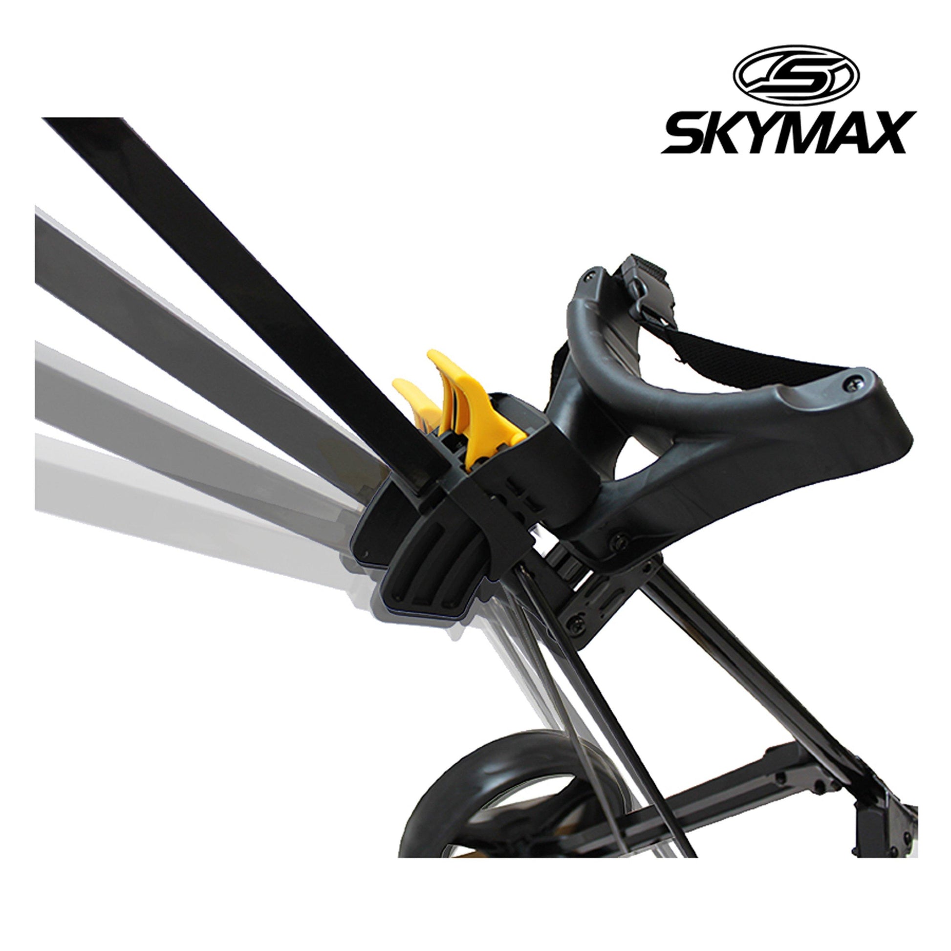Skymax Trimaster 3-Wheel Golf Trolley