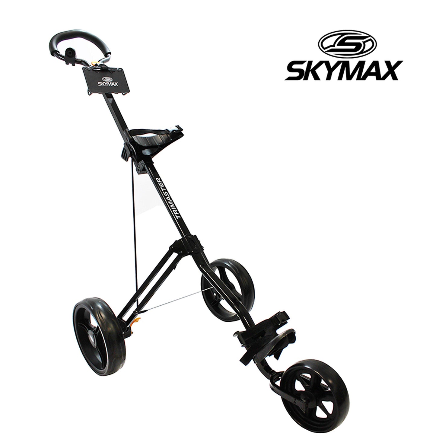 Skymax Trimaster 3-Wheel Golf Trolley