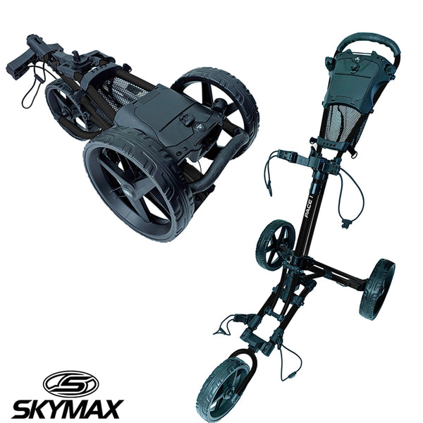 Skymax Skymax Pace 1 Push Cart