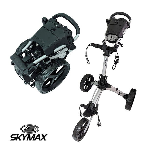 Skymax PACE X Golf Trolley