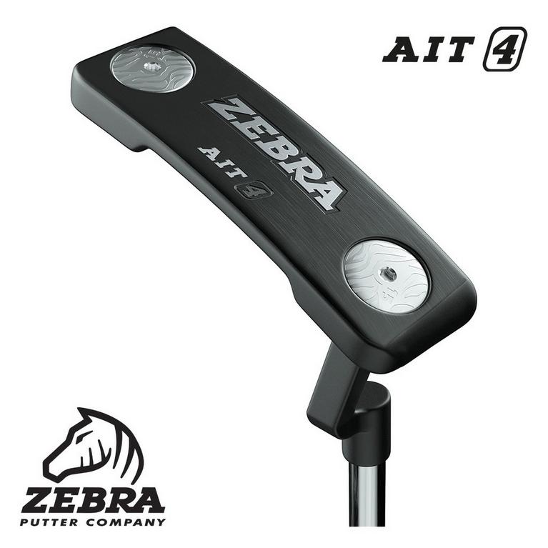Zebra AIT4 Right Handed Putter