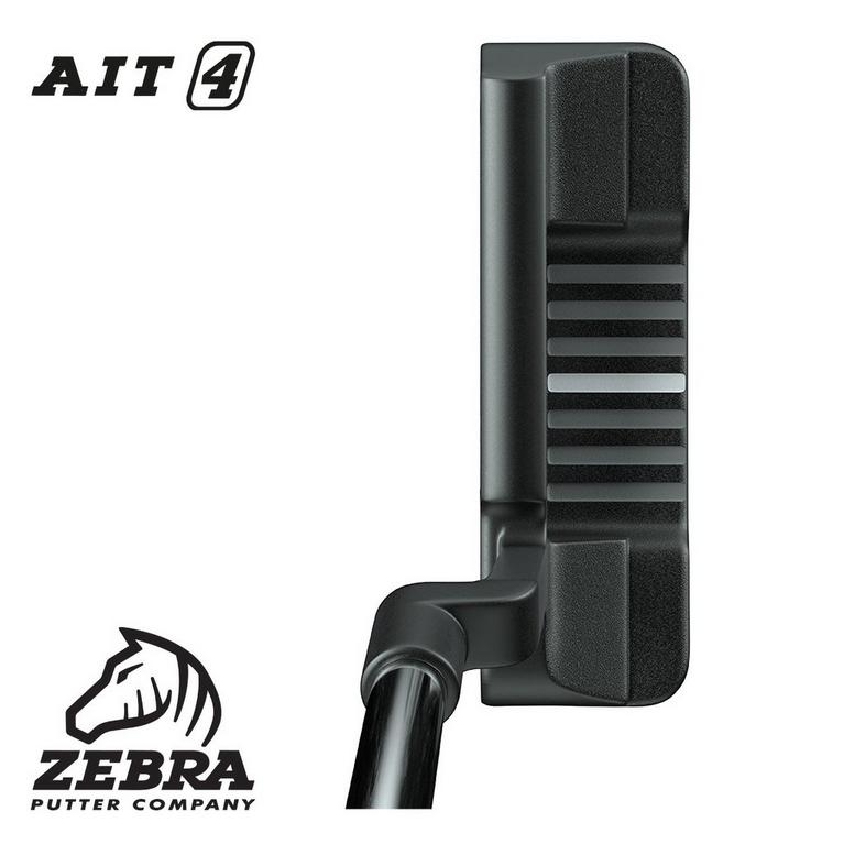 Zebra AIT4 Right Handed Putter