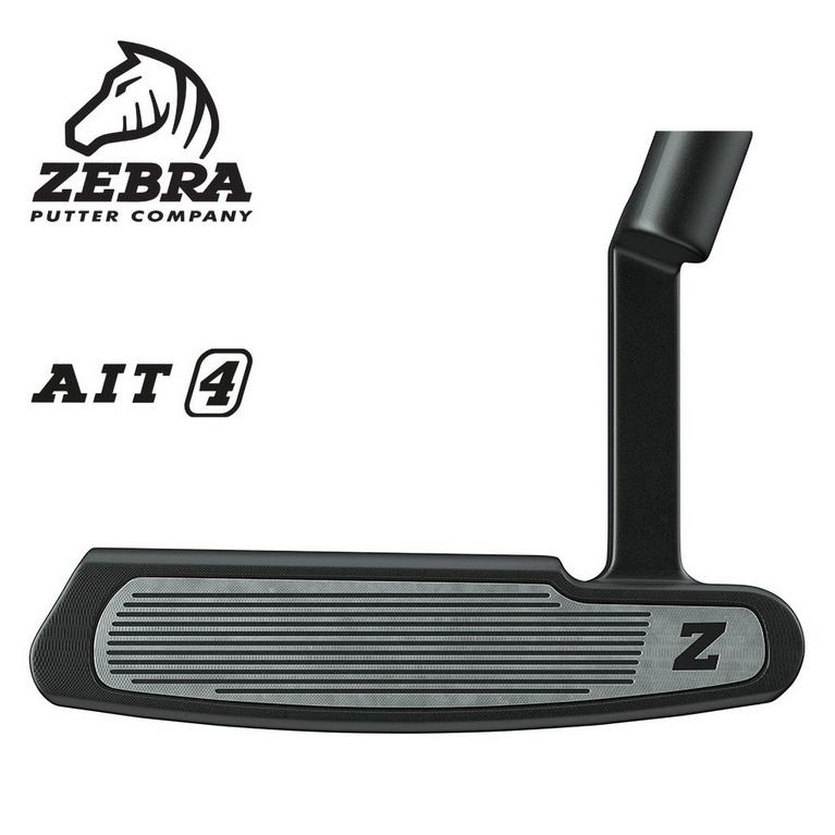 Zebra AIT4 Right Handed Putter