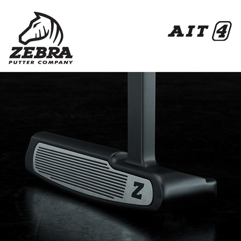 Zebra AIT4 Right Handed Putter