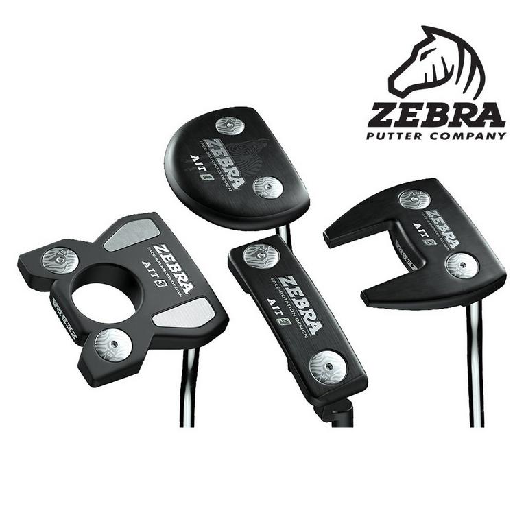 Zebra AIT4 Right Handed Putter