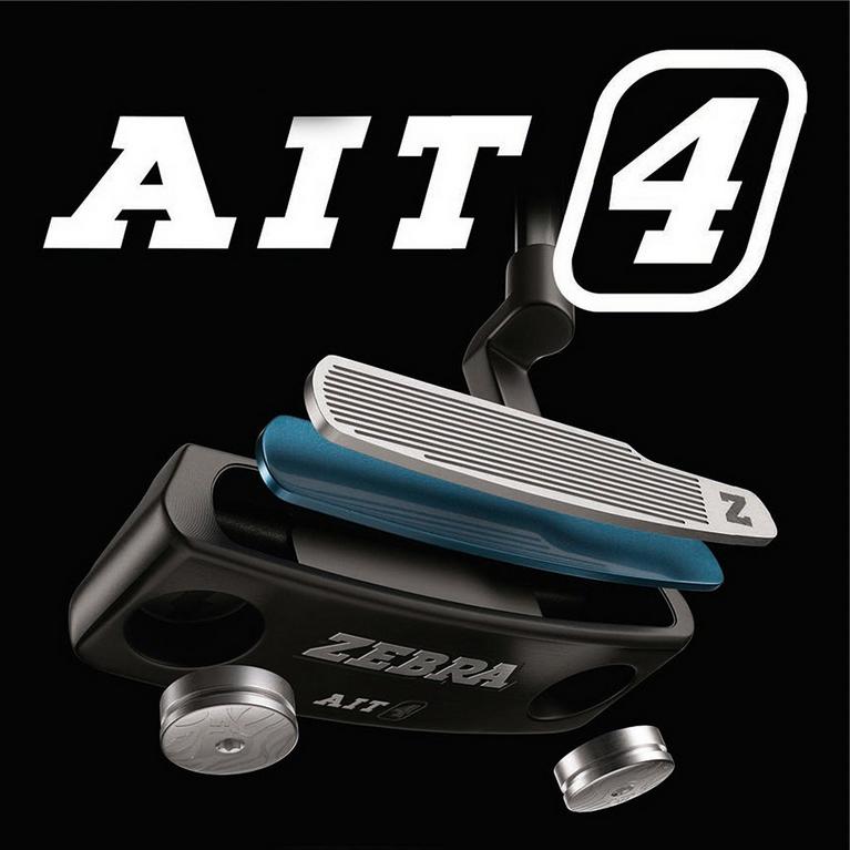 Zebra AIT4 Right Handed Putter