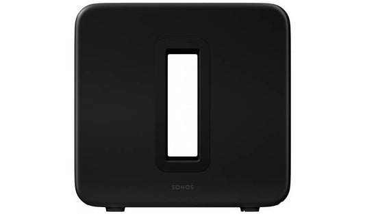 Sonos Sub 4 Wireless Subwoofer - Black