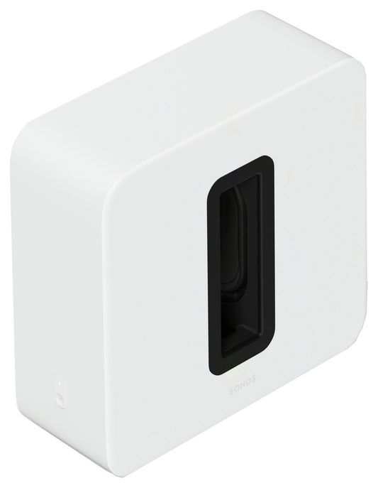 Sonos Sub 4 Wireless Subwoofer - White