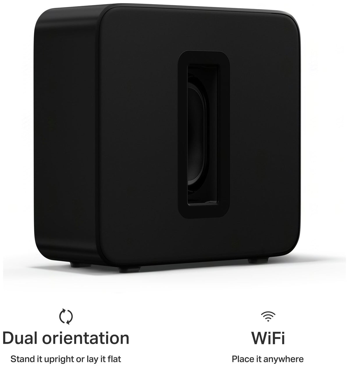 Sonos Sub 4 Wireless Subwoofer - White