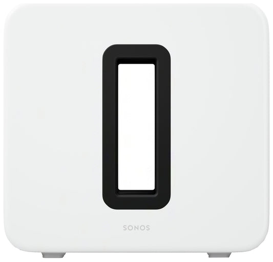 Sonos Sub 4 Wireless Subwoofer - White