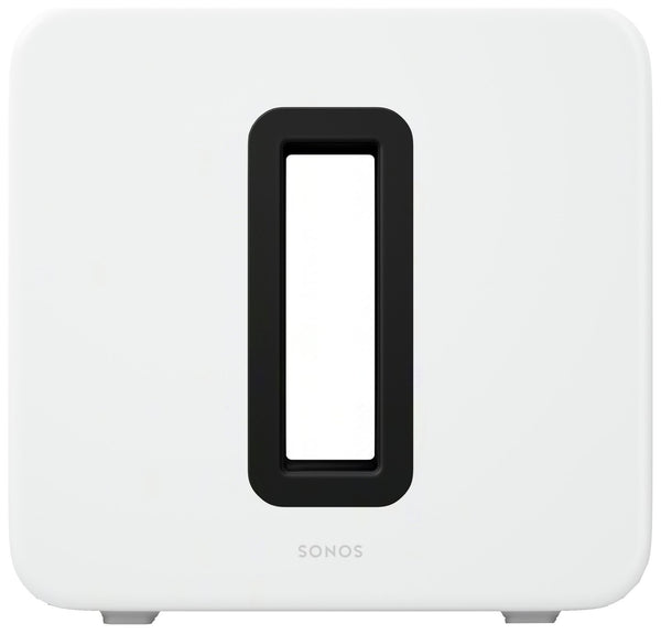 Sonos Sub 4 Wireless Subwoofer - White