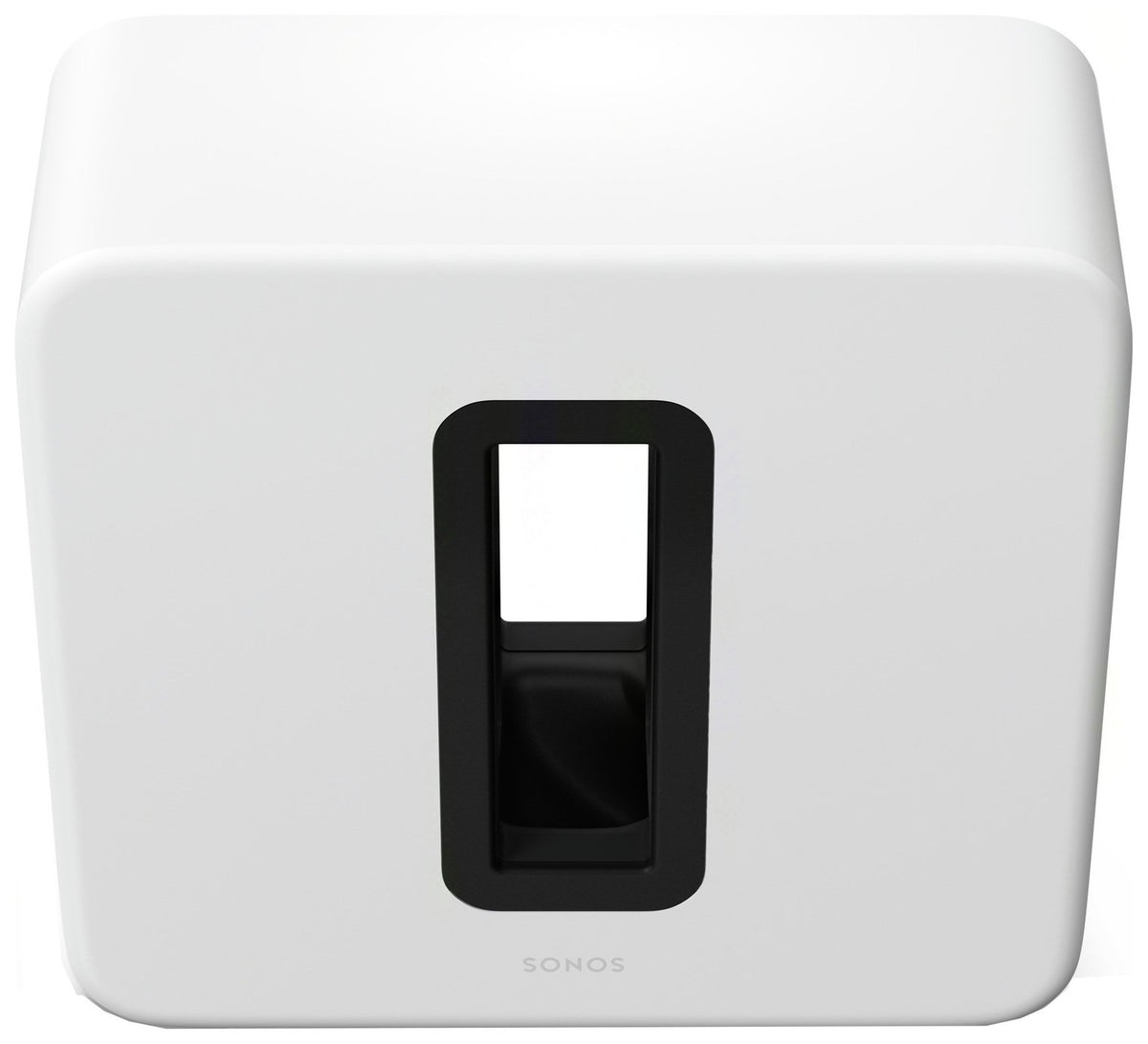 Sonos Sub 4 Wireless Subwoofer - White
