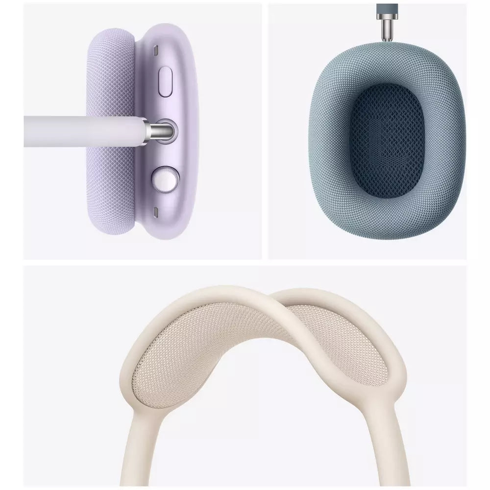 Apple AirPods Max Over-Ear Wireless Headphones - Midnight