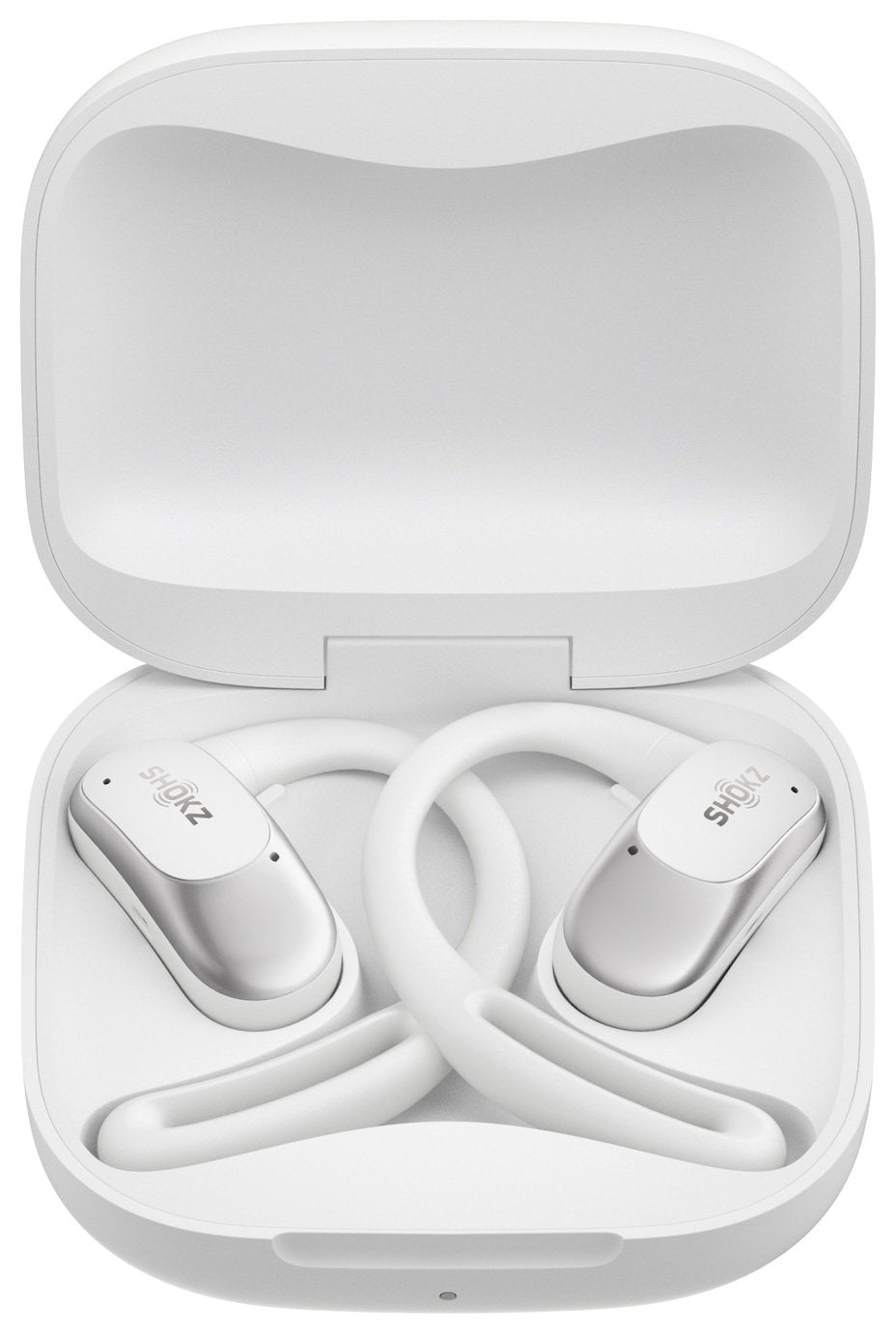 Shokz Openfit Air True Wireless Earbuds - White