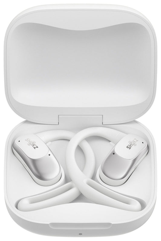 Shokz Openfit Air True Wireless Earbuds - White
