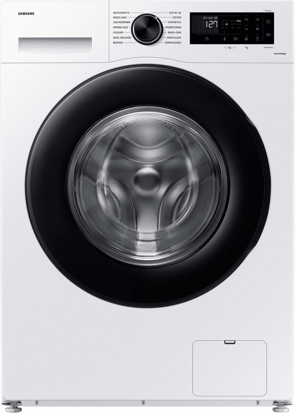 Samsung Series 5 WW90CGC04DAEEU 9KG Washing Machine - White