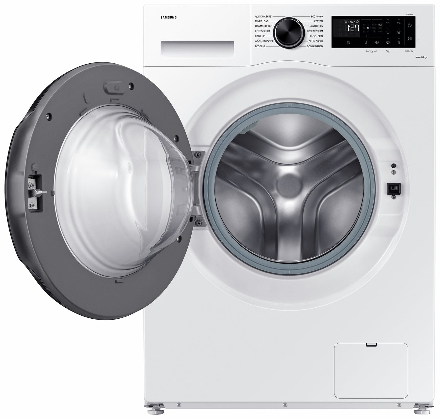 Samsung Series 5 WW90CGC04DAEEU 9KG Washing Machine - White