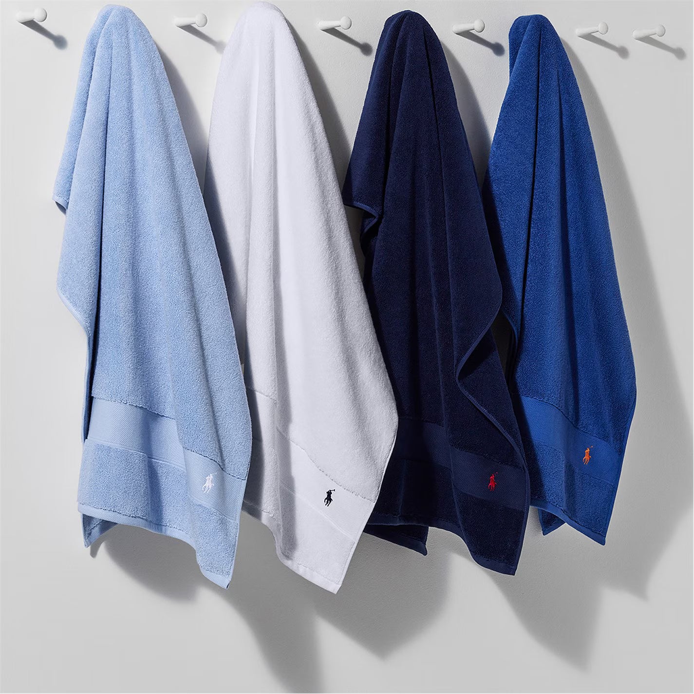Polo Player Towel