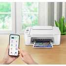 Canon PIXMA TS3751i Wireless Inkjet Printer - White