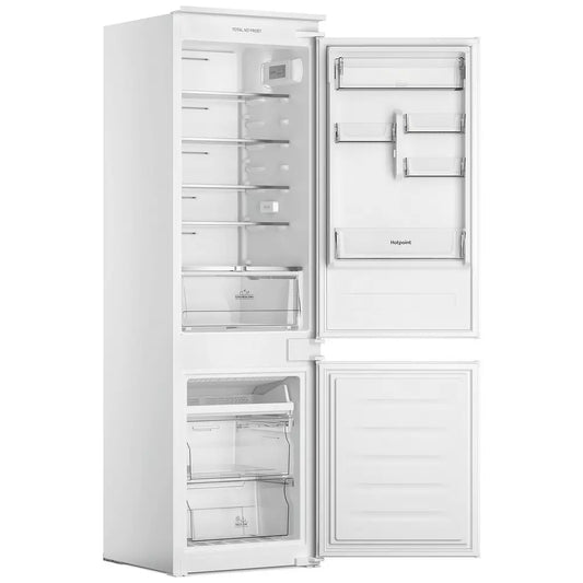 Hotpoint HTC18 T112 UK Fridge Freezer - White
