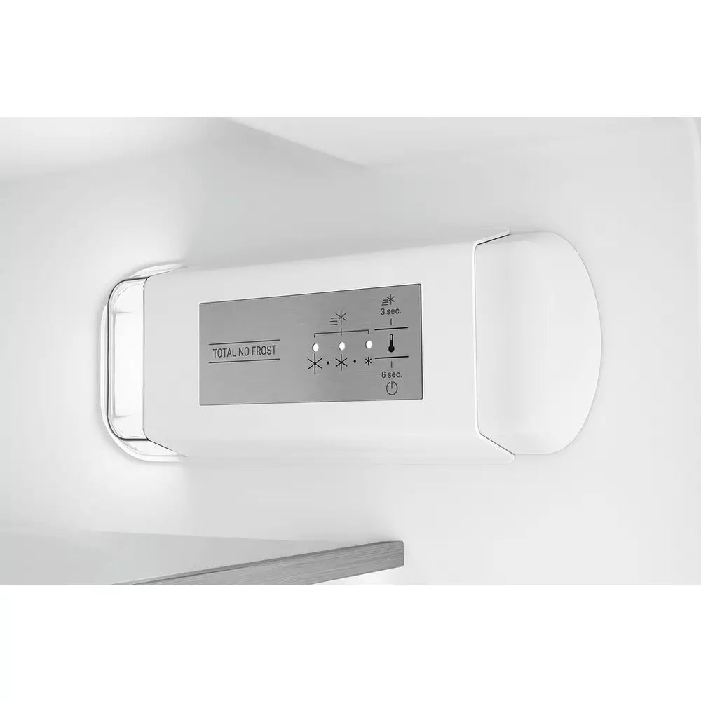 Hotpoint HTC18 T112 UK Fridge Freezer - White