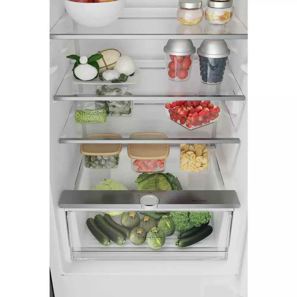 Hotpoint HTC18 T112 UK Fridge Freezer - White