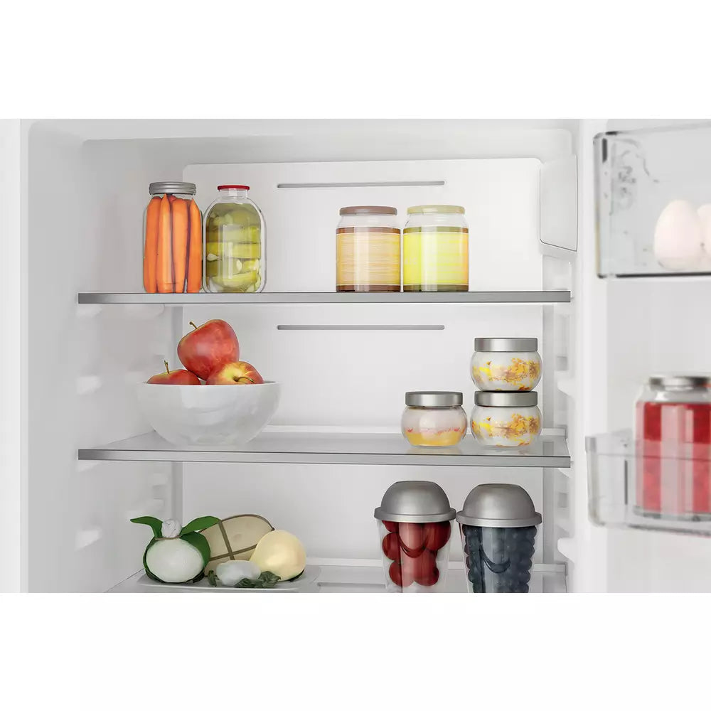 Hotpoint HTC18 T112 UK Fridge Freezer - White