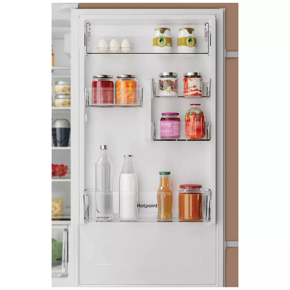 Hotpoint HTC18 T112 UK Fridge Freezer - White
