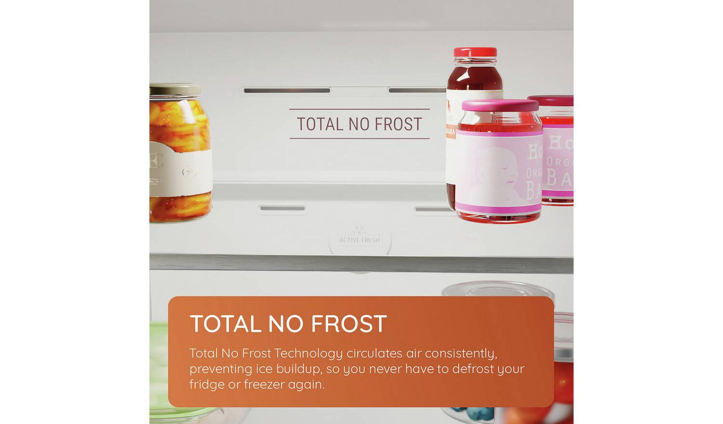 Hotpoint HTC20 T322 UK Fridge Freezer - White