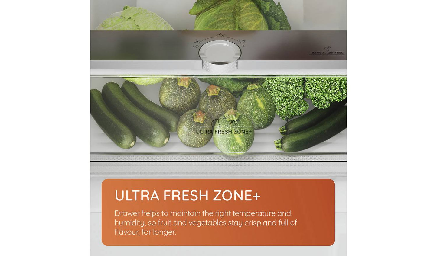 Hotpoint HTC20 T322 UK Fridge Freezer - White