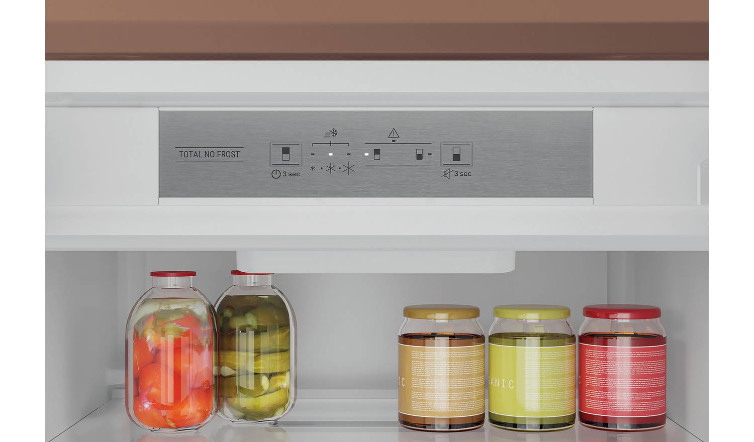 Hotpoint HTC20 T322 UK Fridge Freezer - White