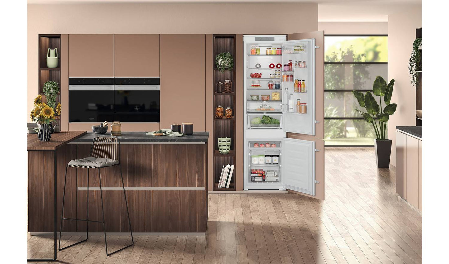 Hotpoint HTC20 T322 UK Fridge Freezer - White