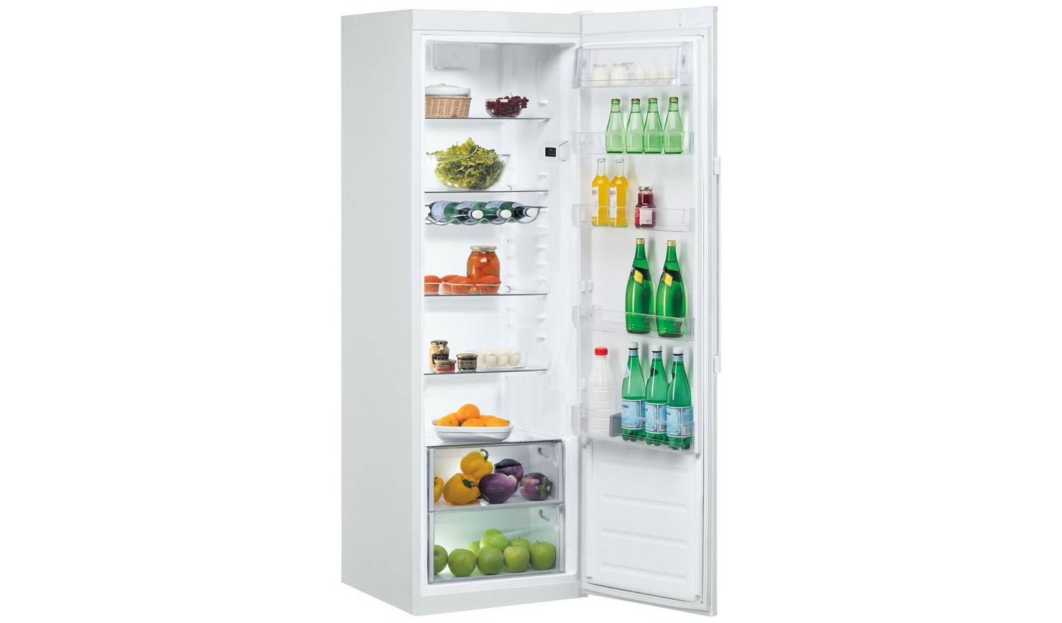 Hotpoint SH8 A2Q WRD UK Tall Fridge - White