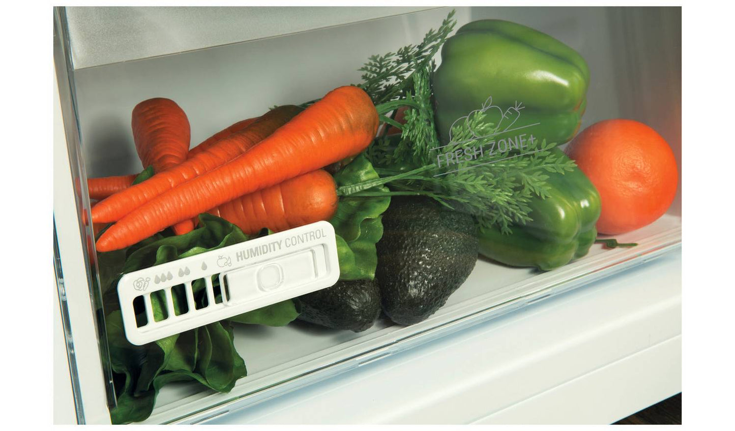 Hotpoint SH8 A2Q WRD UK Tall Fridge - White