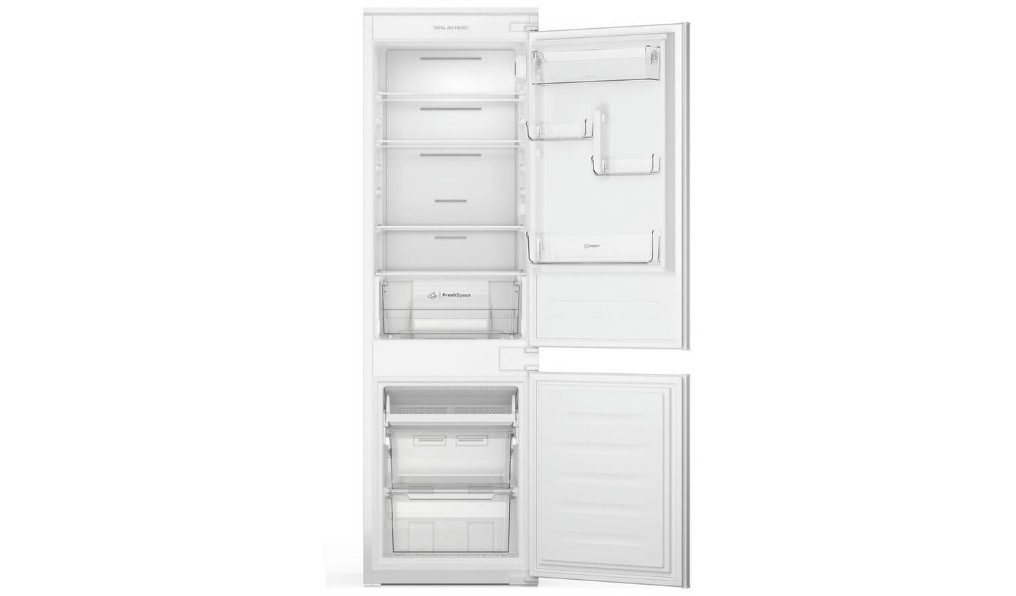 Indesit INC18 T112 UK Fridge Freezer - White