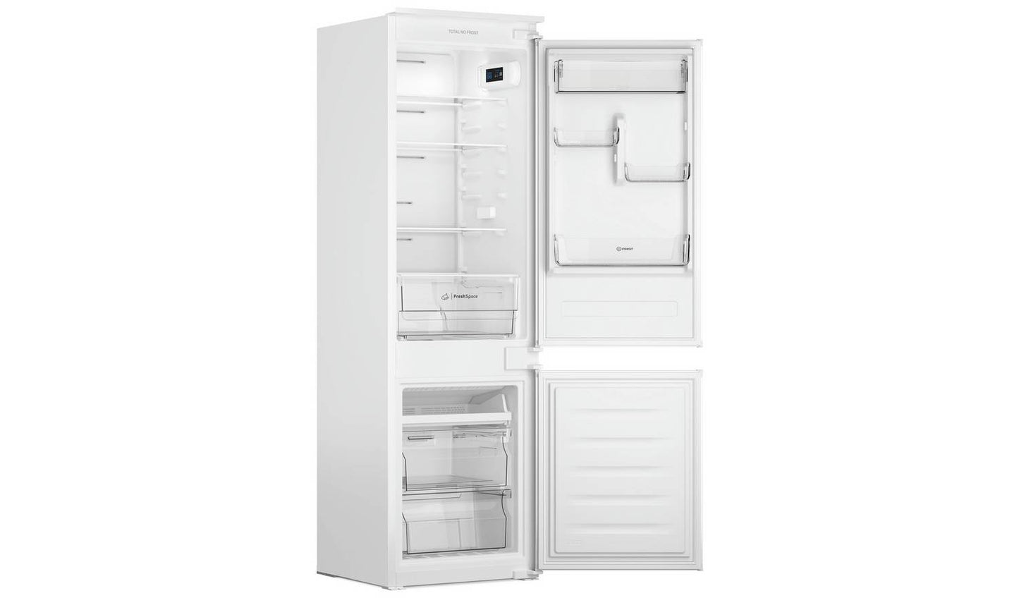 Indesit INC18 T112 UK Fridge Freezer - White