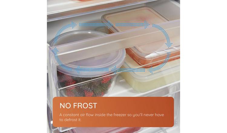 Hotpoint UH6 F2C G Tall Freezer - Graphite