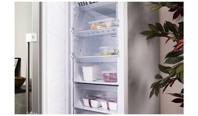 Hotpoint UH6 F2C G Tall Freezer - Graphite