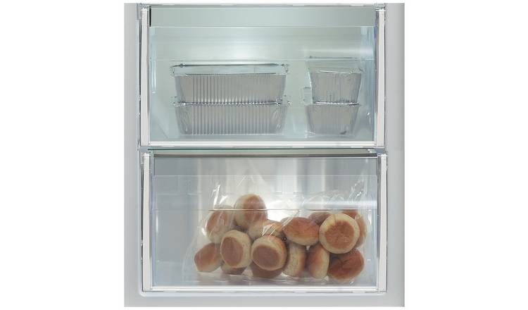 Hotpoint UH6 F2C G Tall Freezer - Graphite