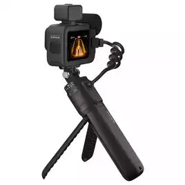 GoPro Hero13 Creator 5.3K Action Camera - Black