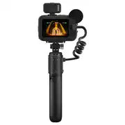 GoPro Hero13 Creator 5.3K Action Camera - Black