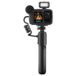 GoPro Hero13 Creator 5.3K Action Camera - Black
