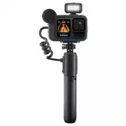 GoPro Hero13 Creator 5.3K Action Camera - Black