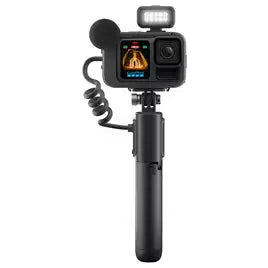 GoPro Hero13 Creator 5.3K Action Camera - Black