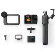 GoPro Hero13 Creator 5.3K Action Camera - Black