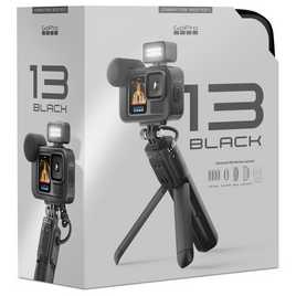 GoPro Hero13 Creator 5.3K Action Camera - Black